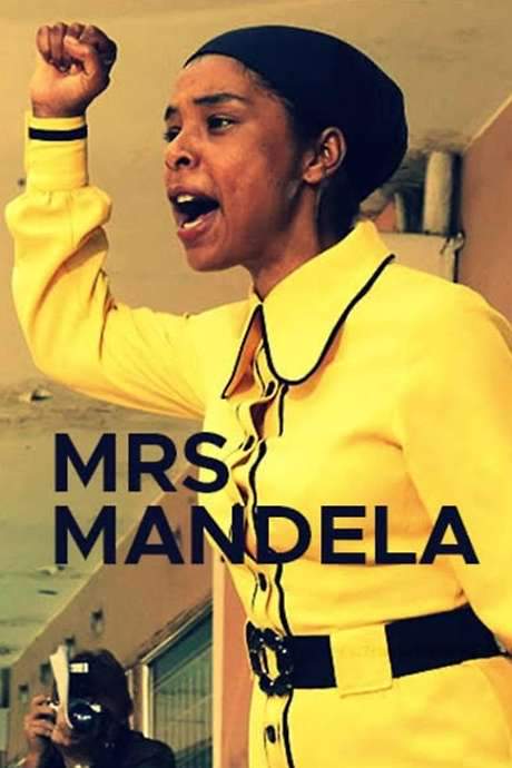 Mrs Mandela